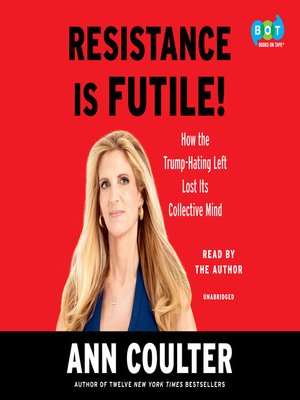 cover image of Resistance Is Futile!